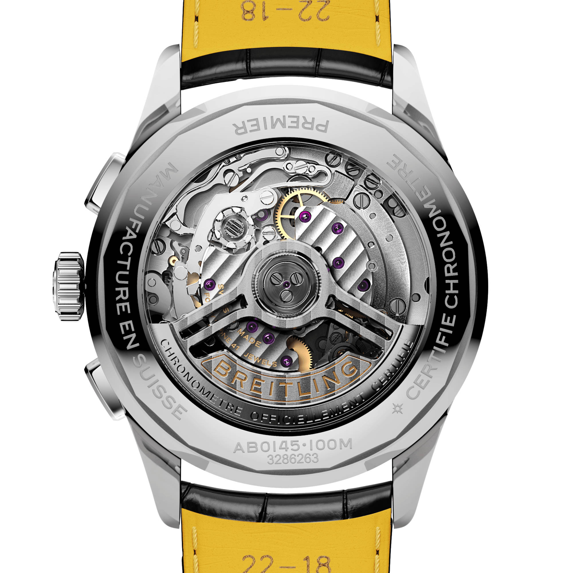 Breitling Premier B01 Chronograph 42 AB0145221B1P1