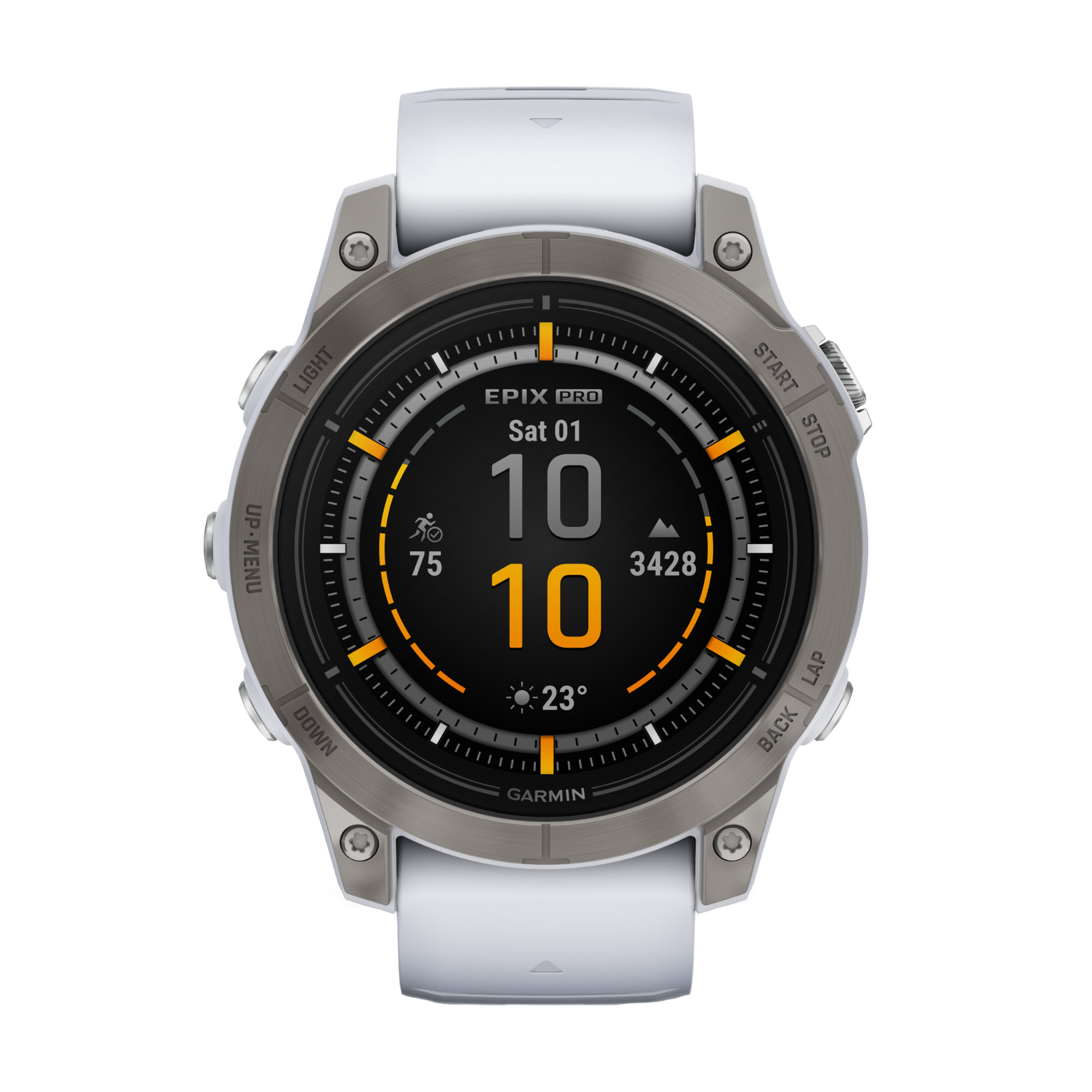 Garmin epix™ Pro (Gen 2) – Sapphire Edition 47mm - 010-02803-21