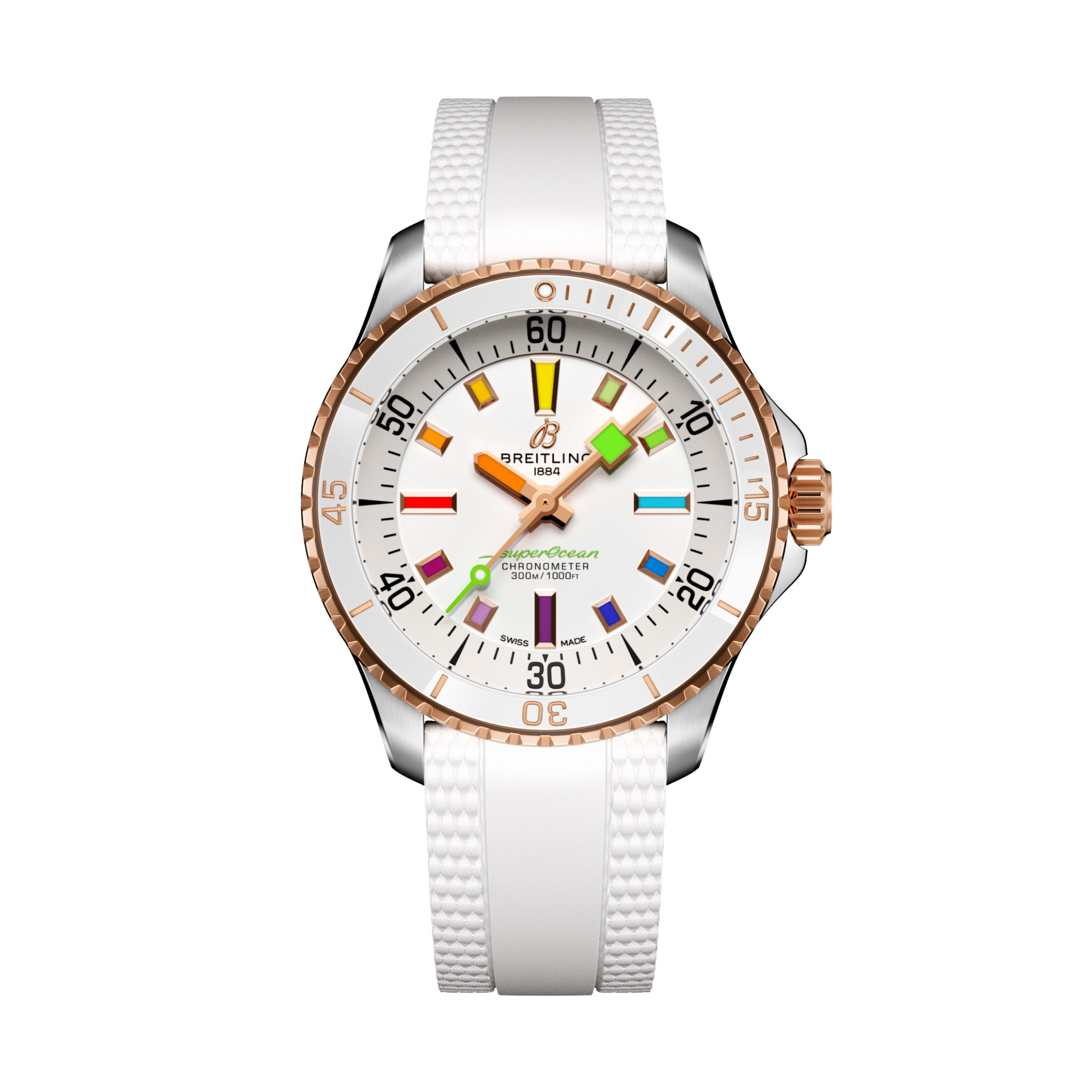Breitling Superocean Automatic 36 | juwelier-michels.de