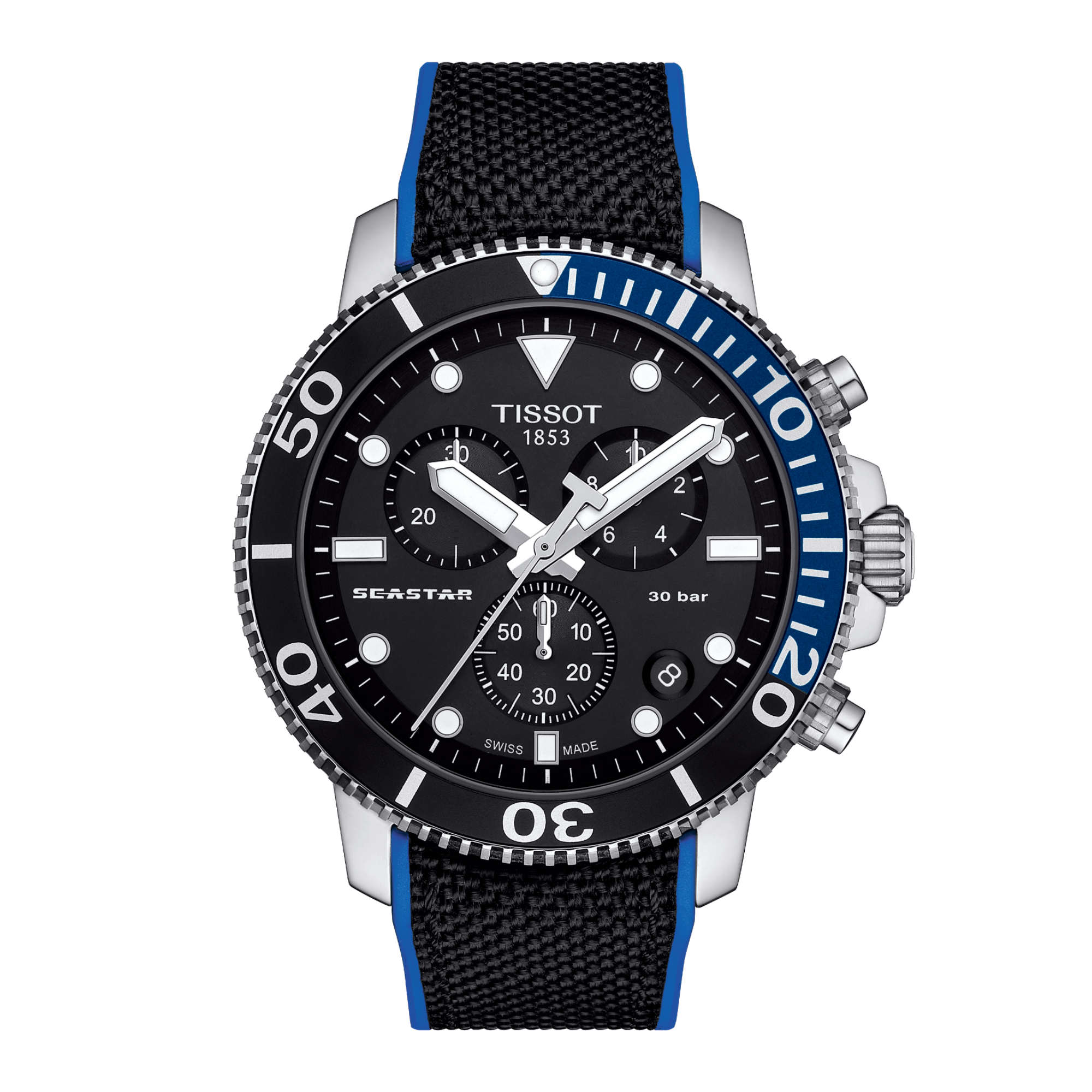 Tissot Seastar 1000 Chronograph
