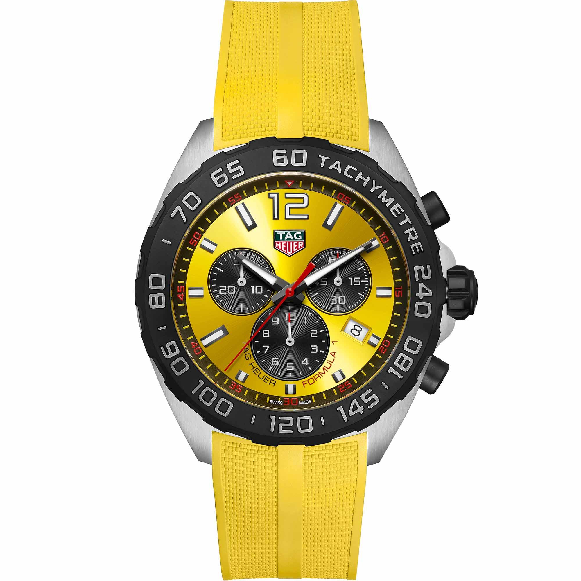 TAG HEUER FORMULA 1 CHRONOGRAPH CAZ101AM.FT8054