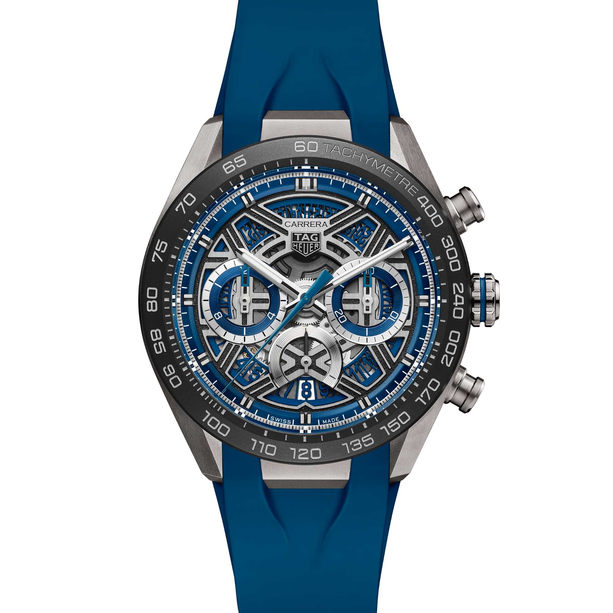 Tag carrera chronograph online