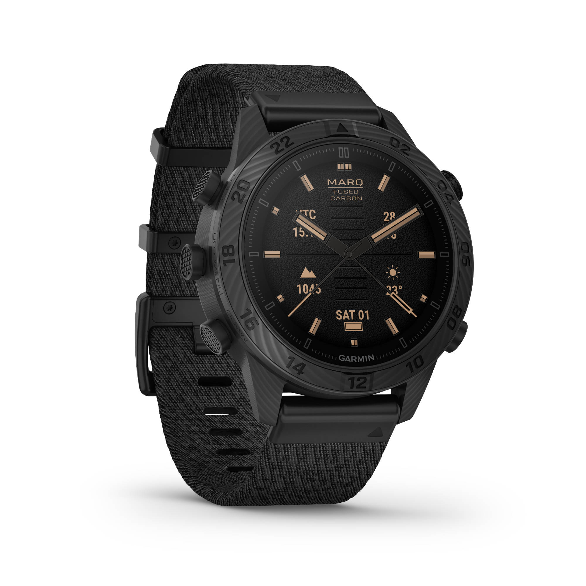 Garmin Marq® Commander (Gen 2) – Carbon Edition