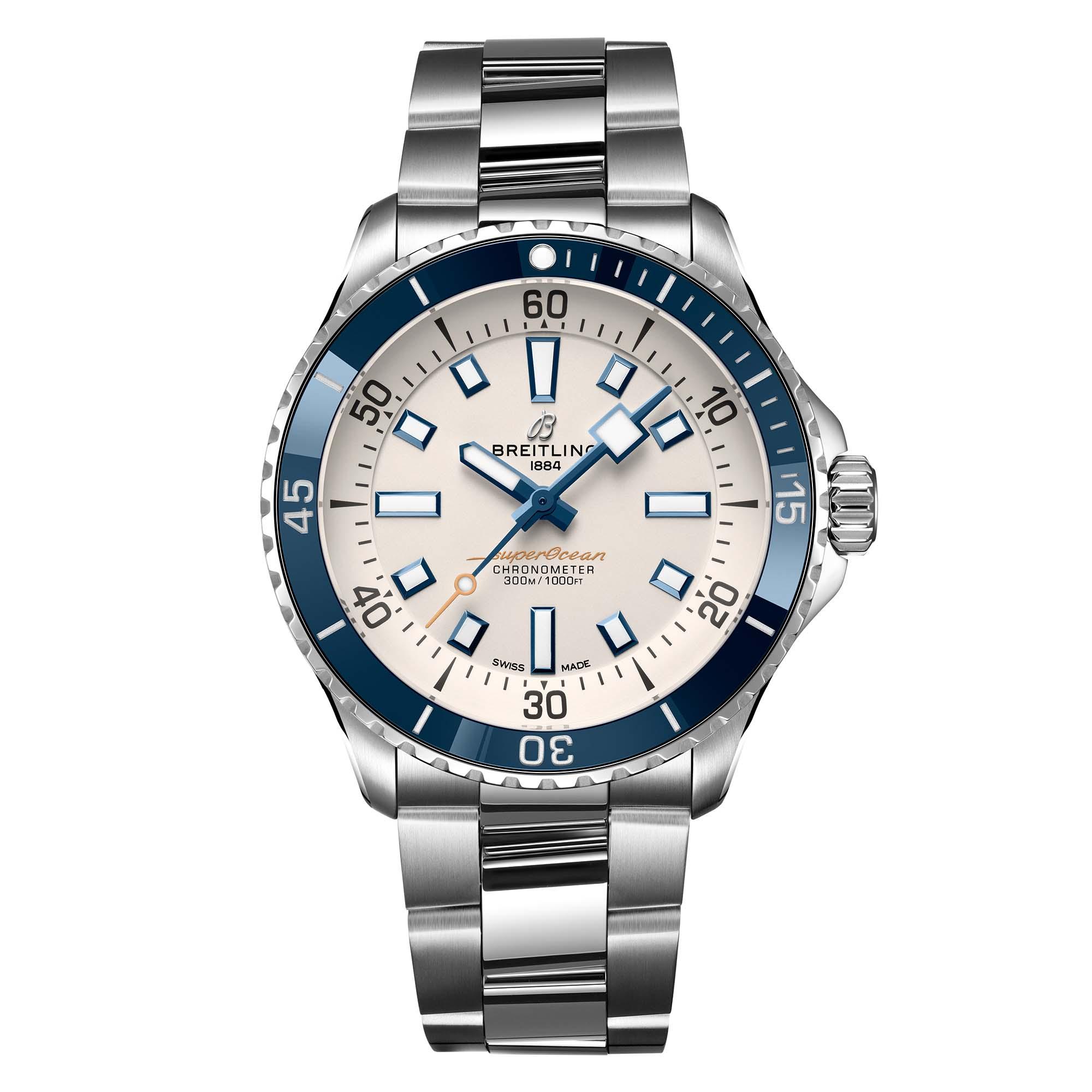 Superocean automatic 42 outlet