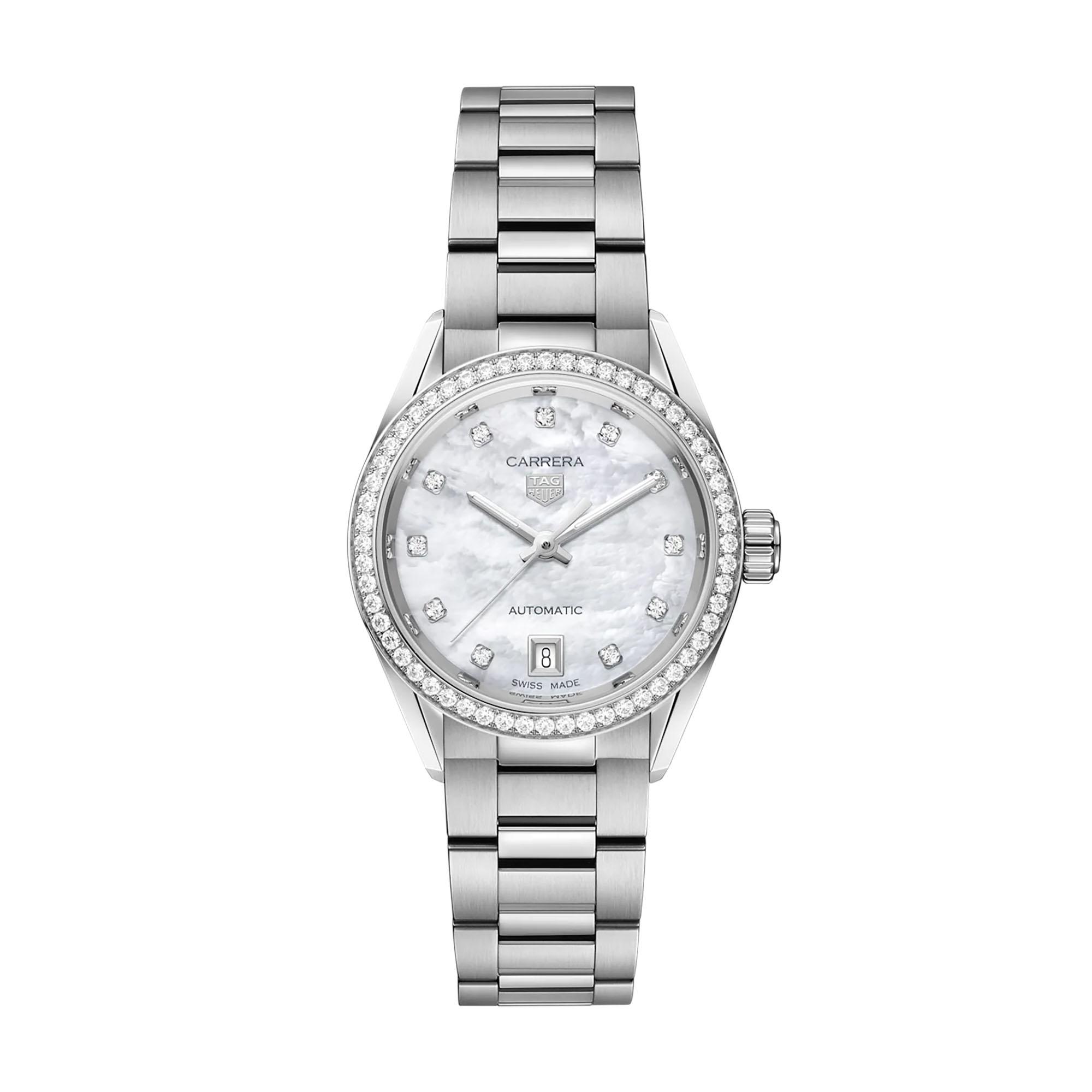 TAG HEUER CARRERA DATE WBN2414.BA0621
