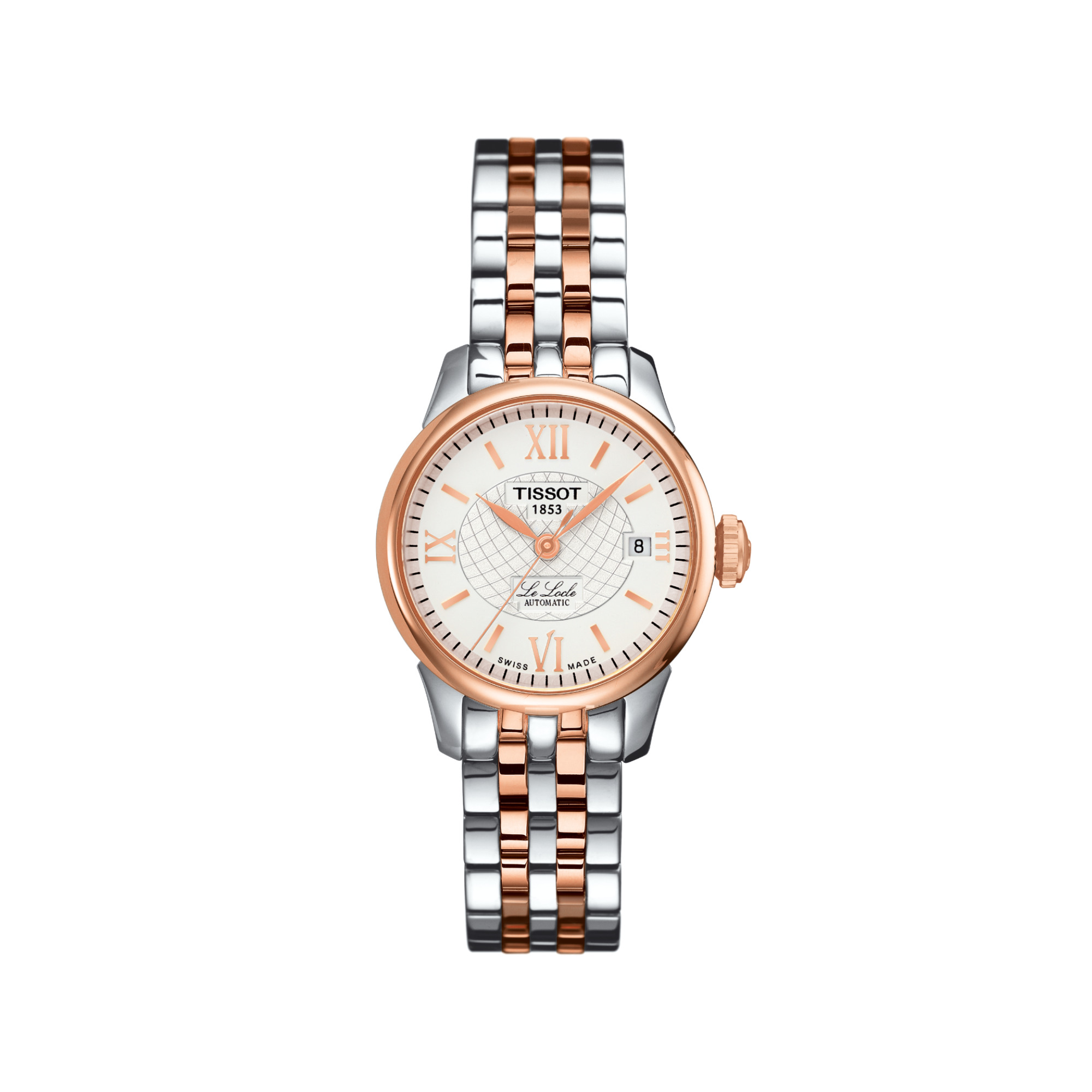 Tissot Le Locle Automatic Small Lady T41.2.183.33