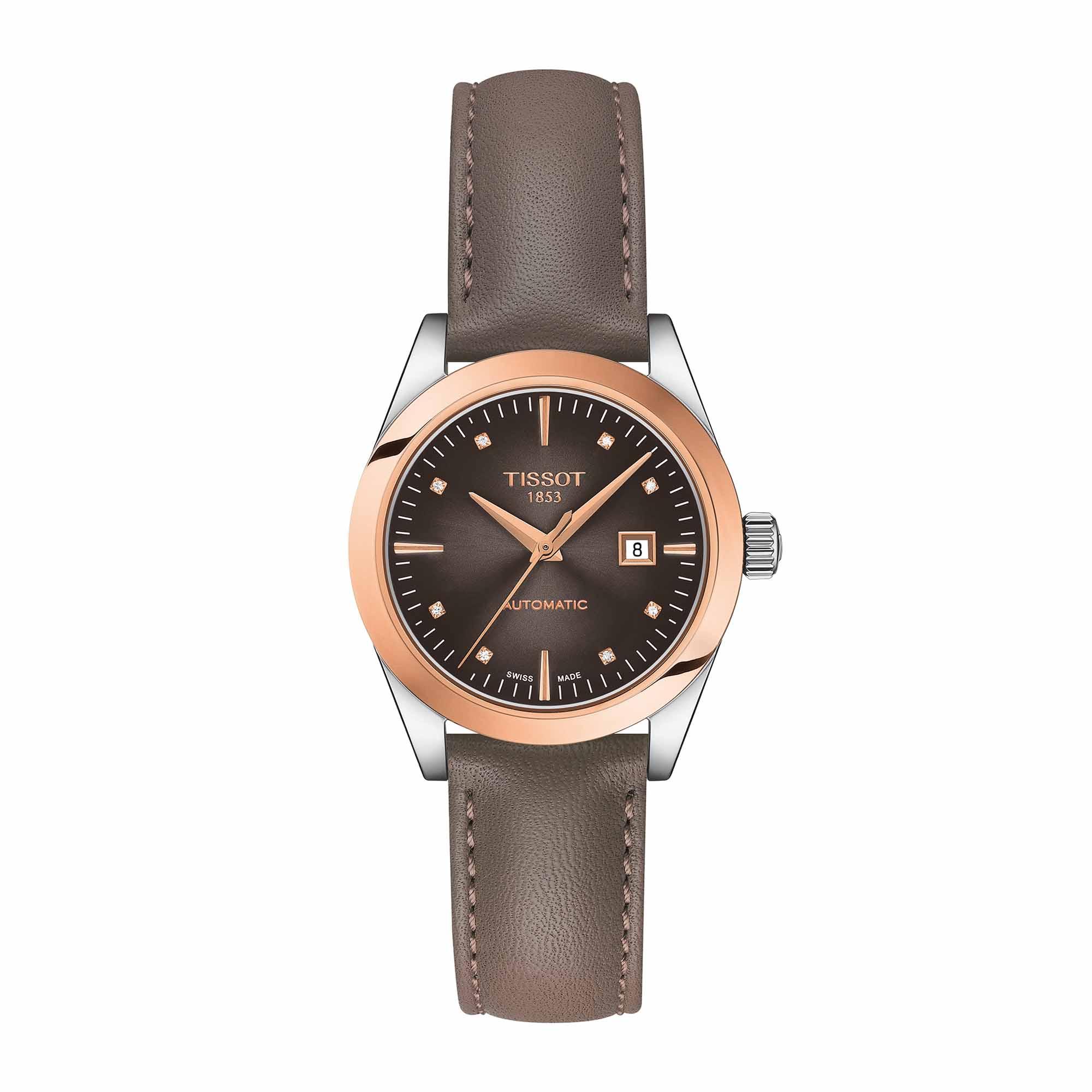 T gold tissot deals
