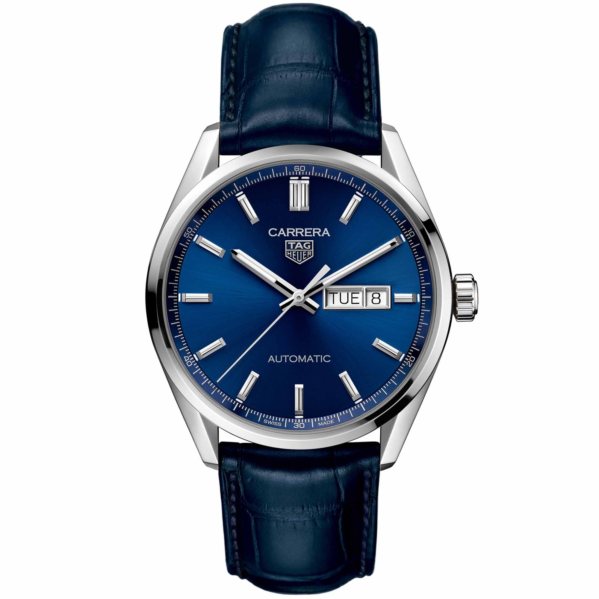Tag aquaracer blue strap on sale