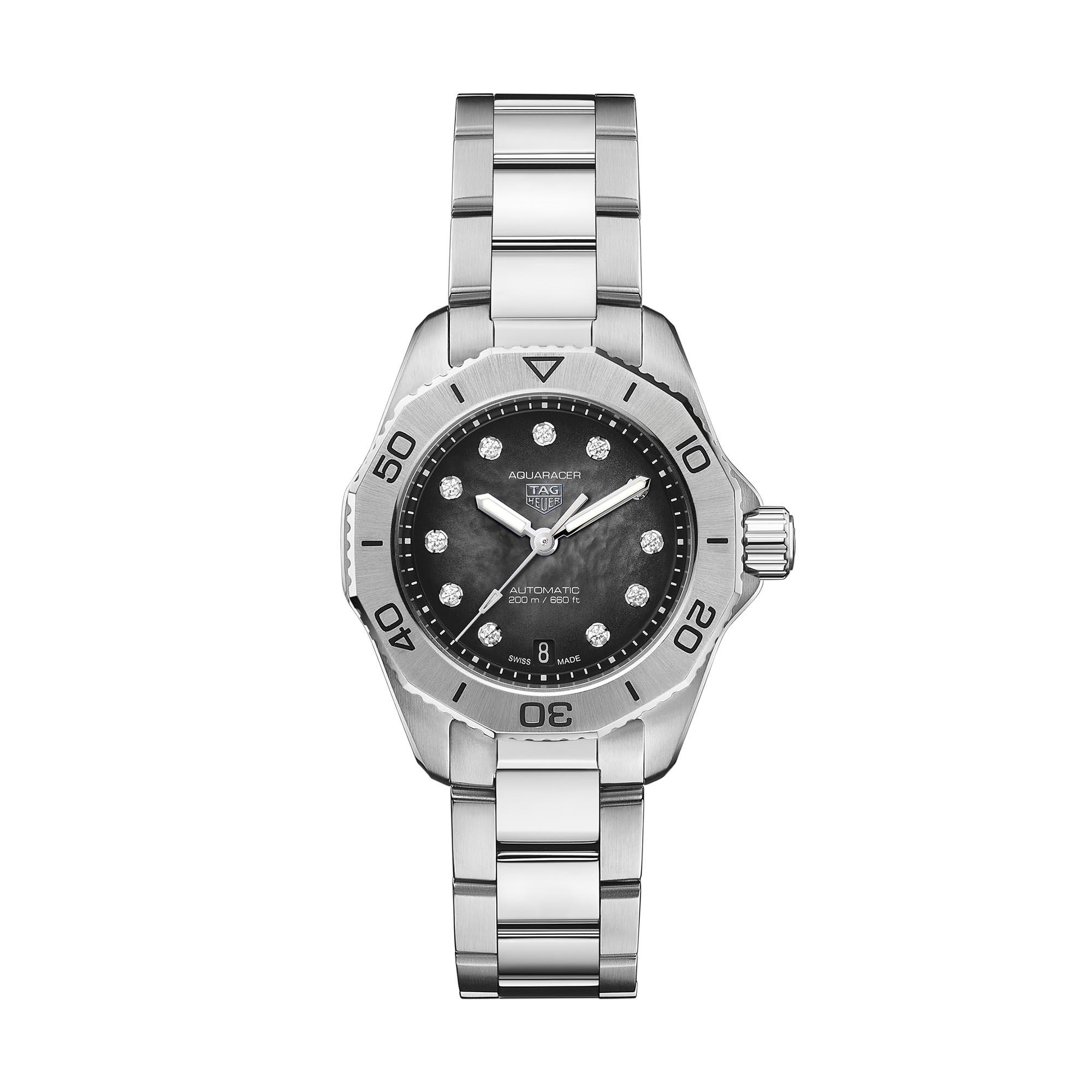 TAG HEUER AQUARACER PROFESSIONAL 200 DATE WBP2410.BA0622