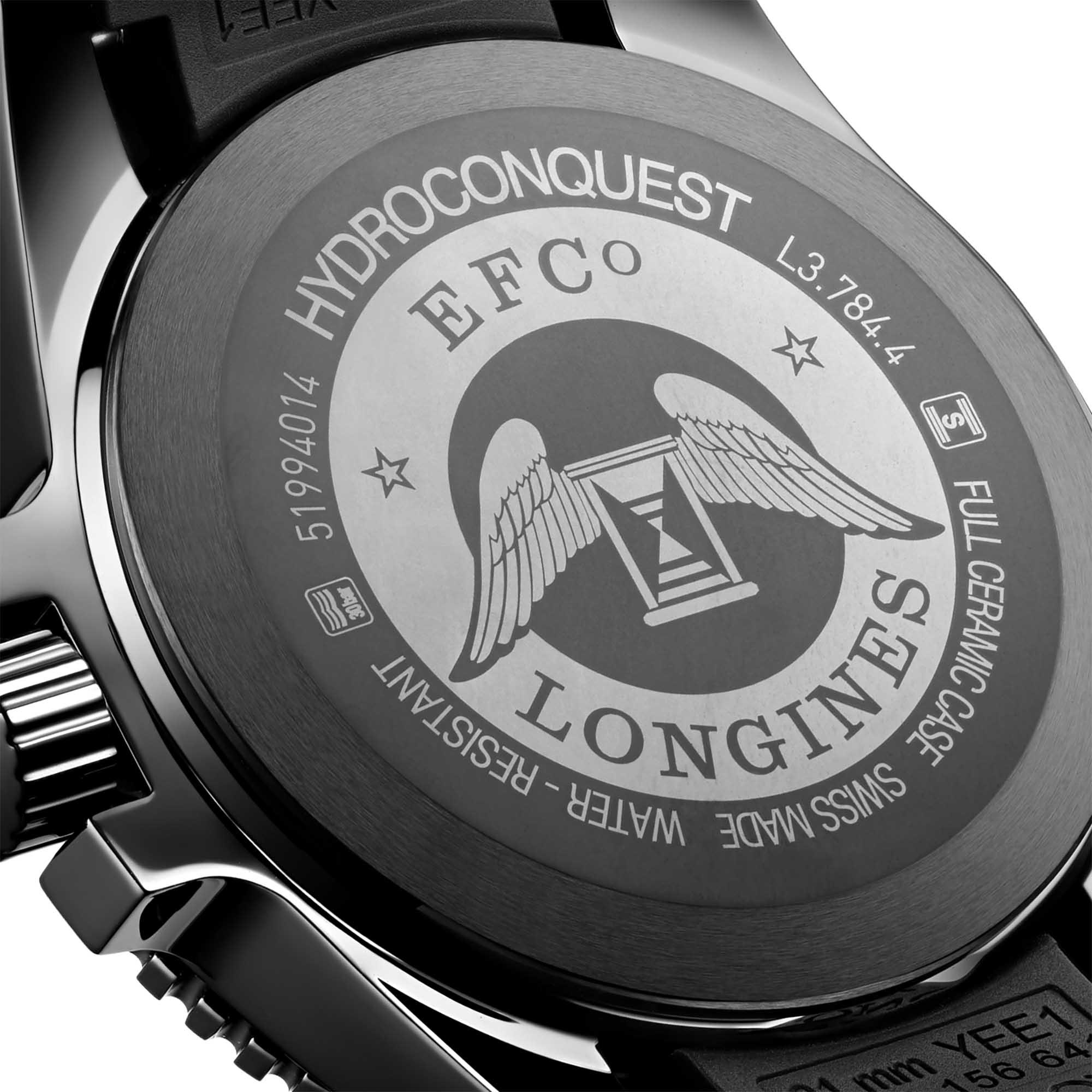 Longines HydroConquest juwelier michels