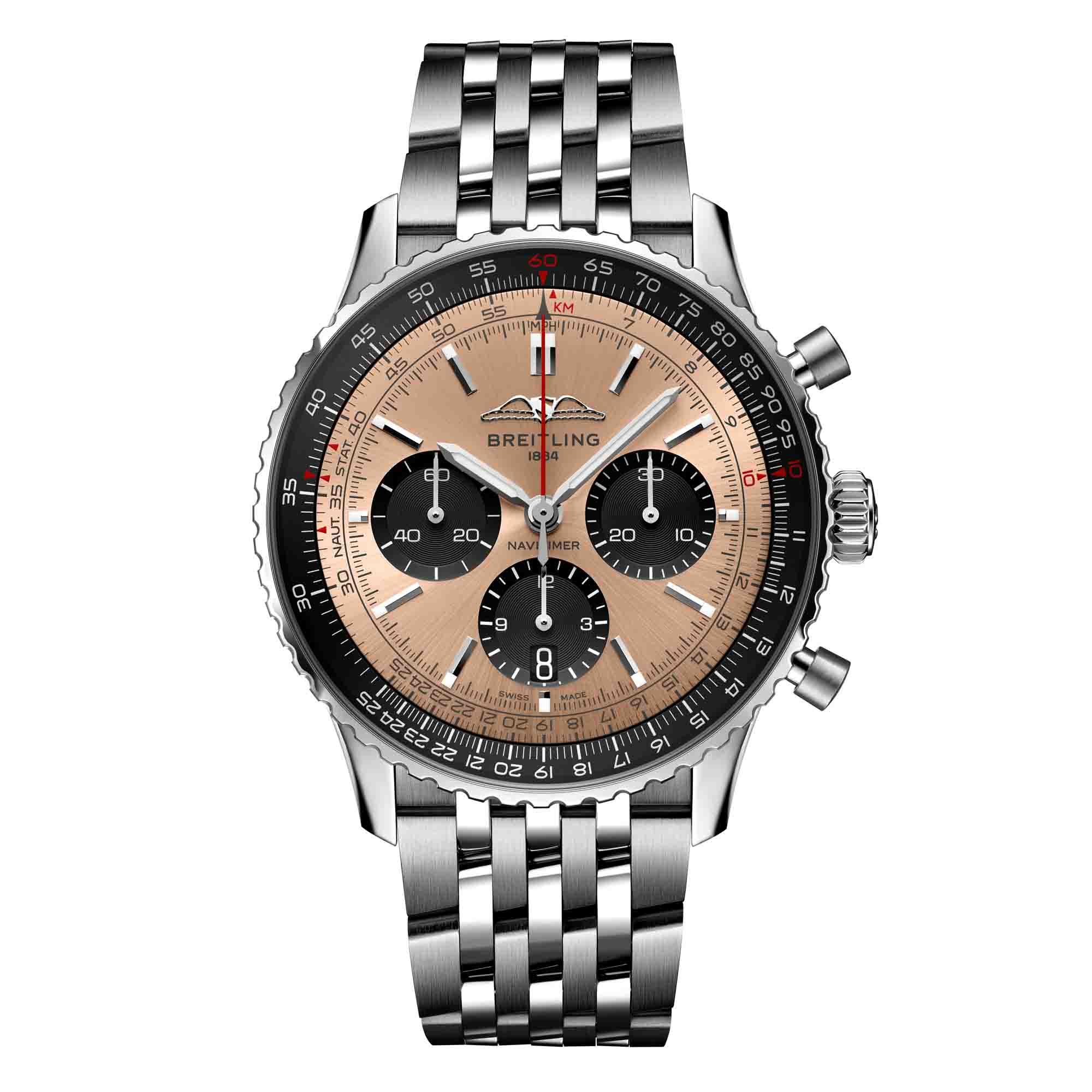 Breitling navitimer b01 hotsell