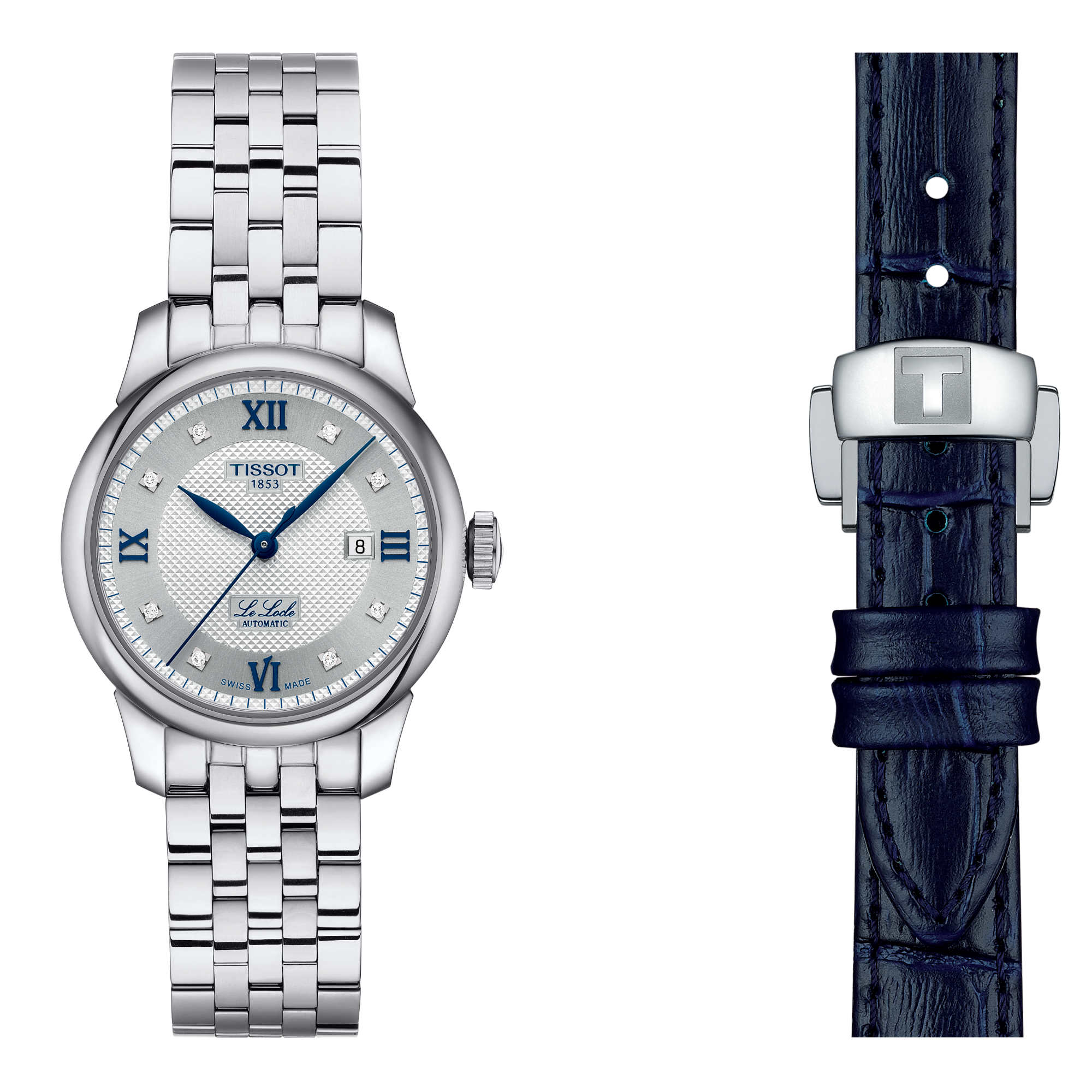 Tissot Le Locle Automatic Lady 20th Anniversary T006.207.11.036.01