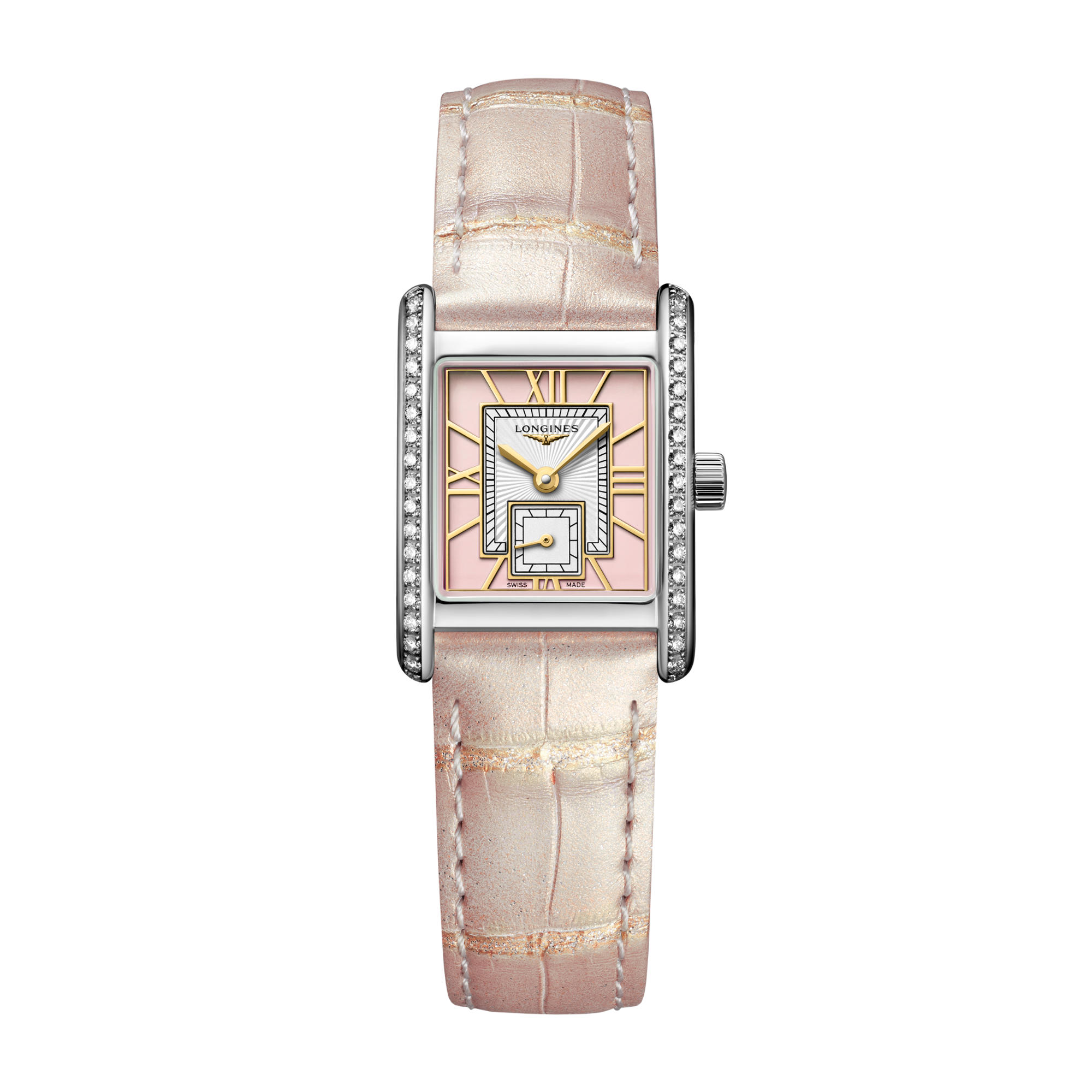 Longines dolce vita ladies watch hotsell