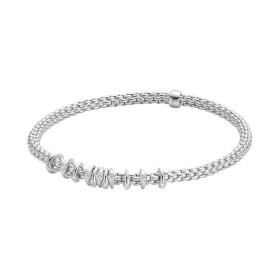 Weißgold, Armschmuck, FOPE Prima Flex'it Armband 74708BX_BB_B_XBX_0XS