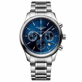 Unisex, Longines LONGINES MASTER COLLECTION CHRONOGRAPH L2.759.4.92.6