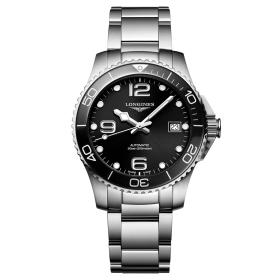 Unisex, Longines HydroConquest L3.780.4.56.6