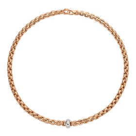 Weißgold, Halsschmuck, FOPE Eka Collier 70705CX_XX_R_XBX_043