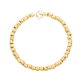         Gelbgold, Armschmuck, DoDo Armband Granelli DBB905A-GRANE-GOGOA