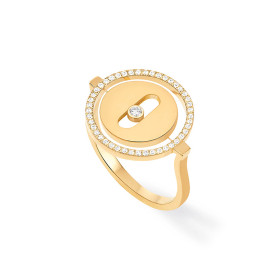 Gelbgold, Ringe, Messika Lucky Move PM Ring, Ref: 07470-YG