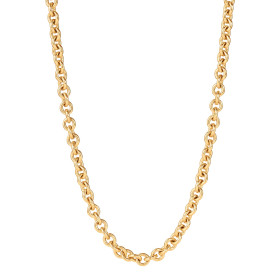         Gelbgold, Halsschmuck, Ole Lynggaard Copenhagen Design Collier C2020-403