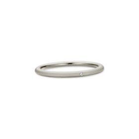 Weißgold, Ringe, Niessing Farbringe  N281070-fg