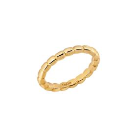 Ringe, Gelbgold, DoDo Ring Granelli DAC3002-GRANX-000OG