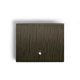         Montblanc Brieftasche 6 cc aus Corteccia-Sfumato-Leder MB220274
