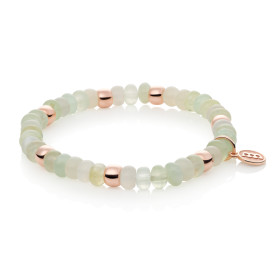 Roségold, Armschmuck, Bron Reflex Armband 8AR3985MIX86