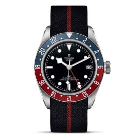 Herrenuhr, TUDOR Black Bay GMT M79830RB-0003