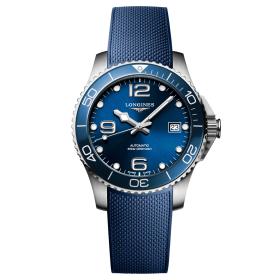 Unisex, Longines HydroConquest L3.780.4.96.9