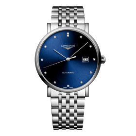 Damen- und Herrenuhr, Longines LONGINES ELEGANT COLLECTION, Ref: L4.910.4.99.6