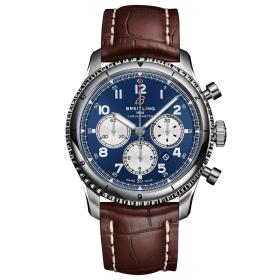 Breitling Classic AVI Aviator 8 B01 Chronograph 43 AB0119131C1P4