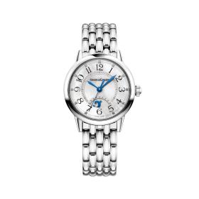 Damenuhr, Jaeger-LeCoultre Rendez-Vous Night & Day Small 3468110
