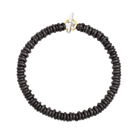         Silber, Armschmuck, DoDo Armband Rondelle DBB9004-RONDE-000MX