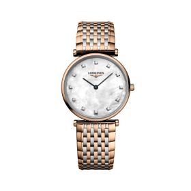 Damenuhr, Longines La Grande Classique de Longines L4.512.1.97.7