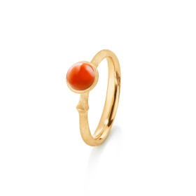 Gelbgold, Ringe, Ole Lynggaard Copenhagen Lotus Ring A2708-405