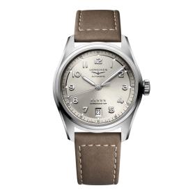 Damenuhr, Longines Longines Spirit L3.410.4.63.2