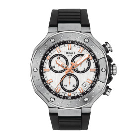         Herrenuhr, Tissot T-Race Chronograph T141.417.17.011.00