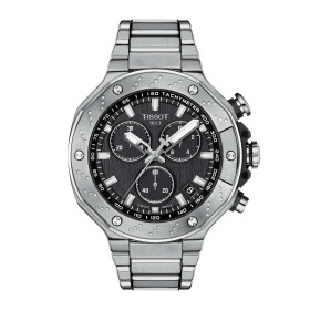         Herrenuhr, Tissot T-Race Chronograph T141.417.11.051.01