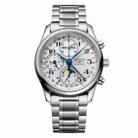 Unisex, Longines The Longines Master Collection L2.673.4.78.6