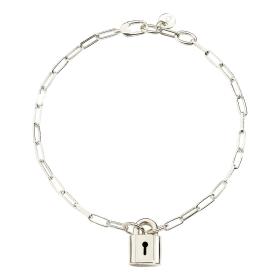 DoDo Armband Vorhängeschloss DBC2002-LOCKS-000AG