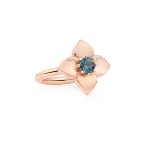 Roségold, Ringe, Bron Poppy Ring, Ref: 8RR4918MTL