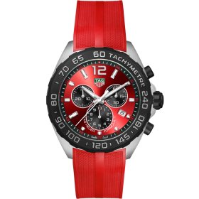 Herrenuhr, TAG Heuer TAG HEUER FORMULA 1 CHRONOGRAPH CAZ101AN.FT8055