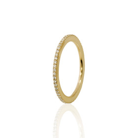         Gelbgold, Ringe, Schmuckwerk Alpen Memoirering GT705-GG