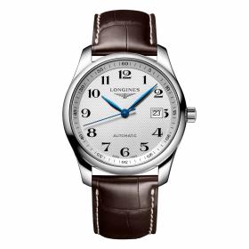 Unisex, Longines The Longines Master Collection L2.793.4.78.3