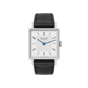 Damenuhr, NOMOS Glashütte Tetra 27 Duo, Ref: 410