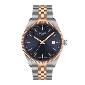 Unisex, Tissot Ballade 40mm T156.410.22.041.00