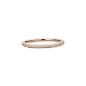         Roségold, Ringe, Niessing Farbringe N281070-1br-rw