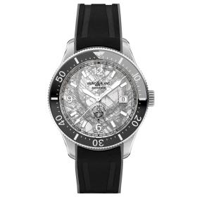 Unisex, Montblanc Montblanc 1858 Iced Sea Automatic Date 130807