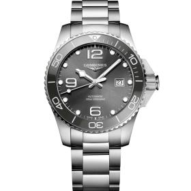 Herrenuhr, Longines HYDROCONQUEST L3.782.4.76.6
